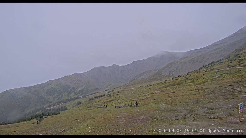 Upper Mountain