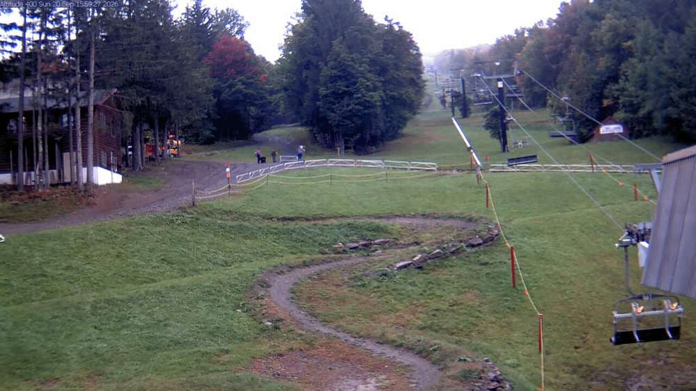 VUE ALT. 400M