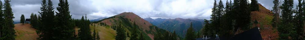 Aspen Highlands - Loge Peak