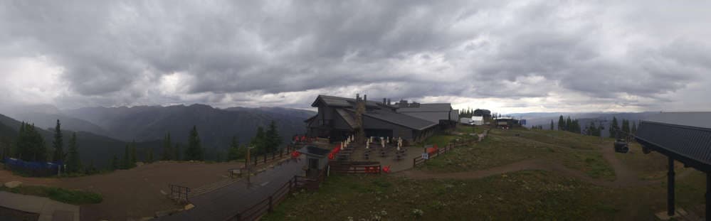 Aspen Mountain - Sundeck