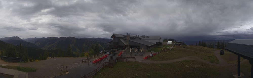 Aspen Mountain - Sundeck
