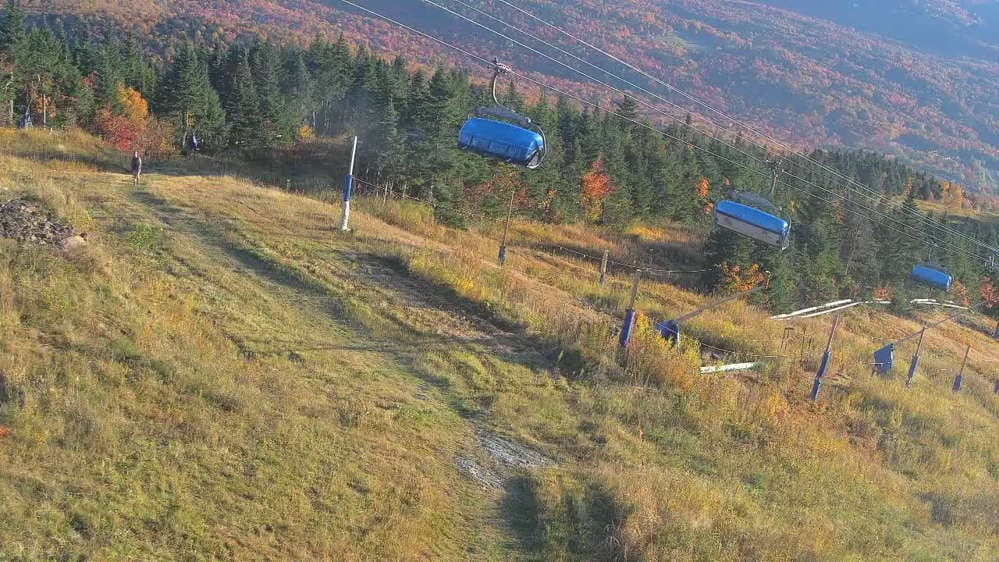 Mount Snow Summit