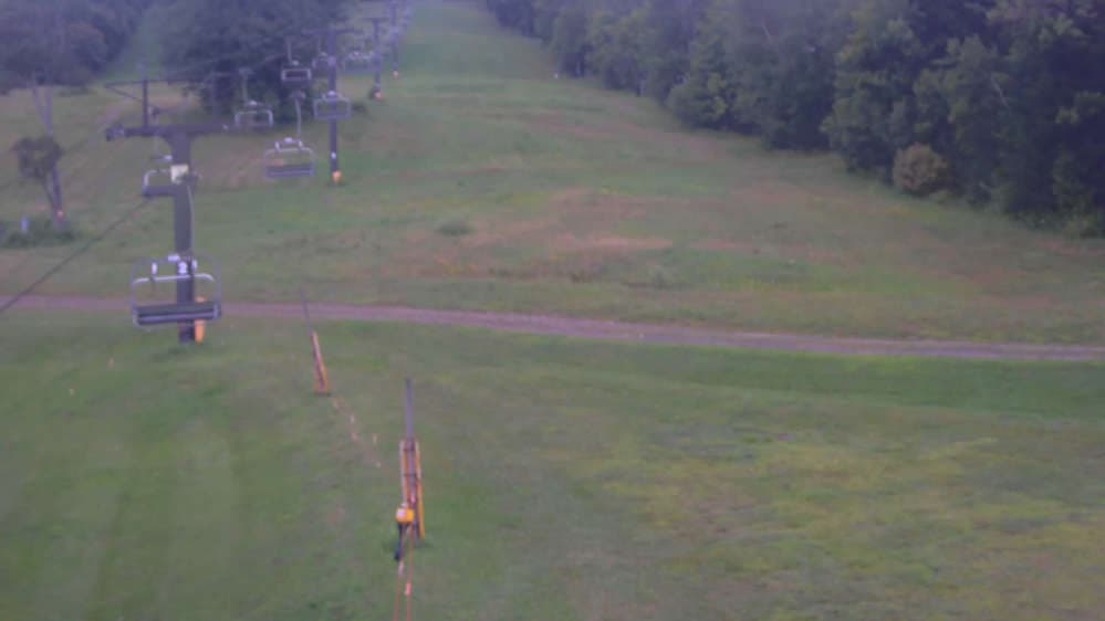 Mount Snow Main Base Area