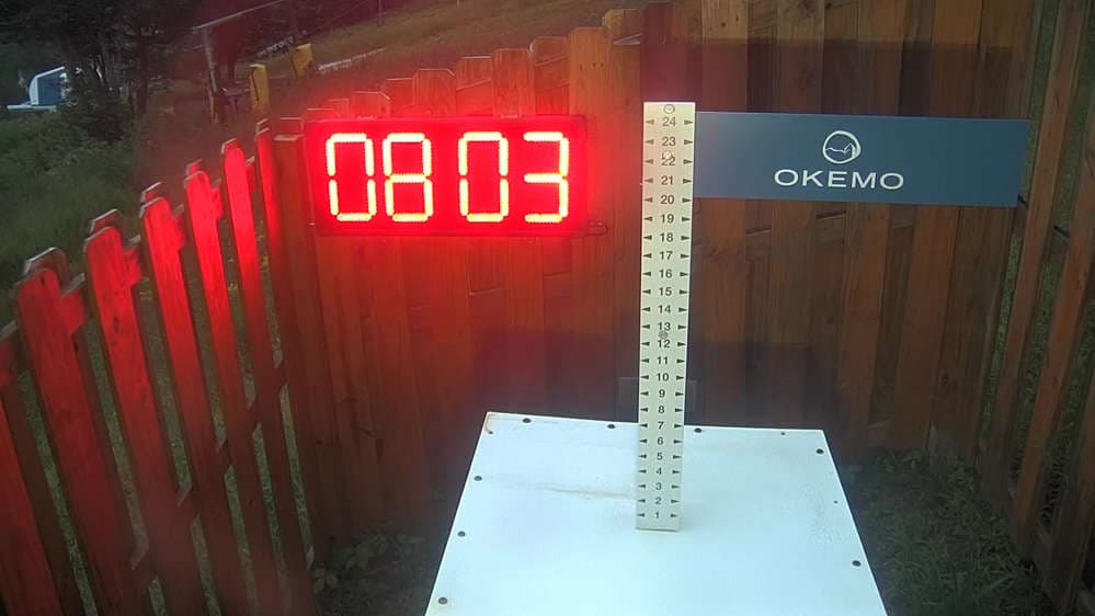 Okemo - Snowstake snapshot