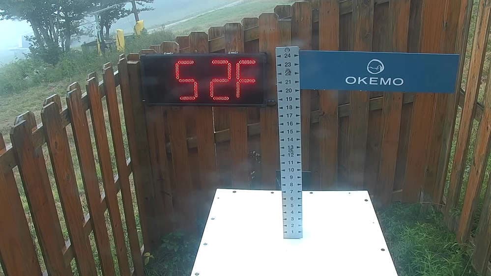 Okemo - Snowstake snapshot