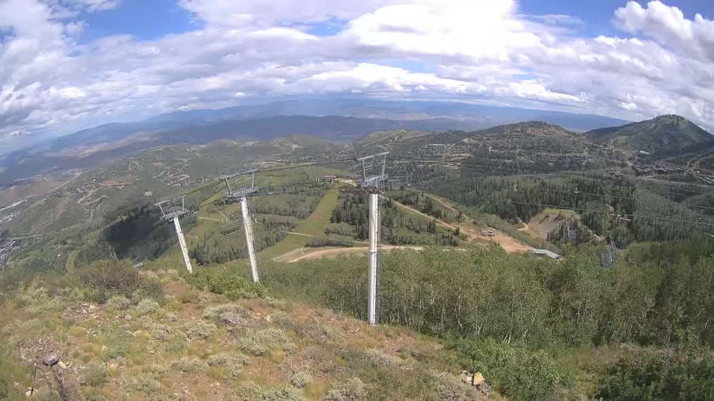 Park City Crescent Ridge Cam