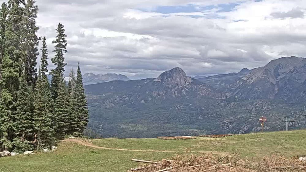 Purgatory - Village Express Summit Webcam