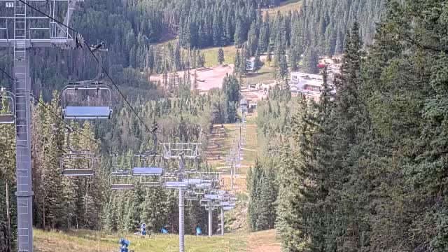 Ski Santa Fe - Quad Cam