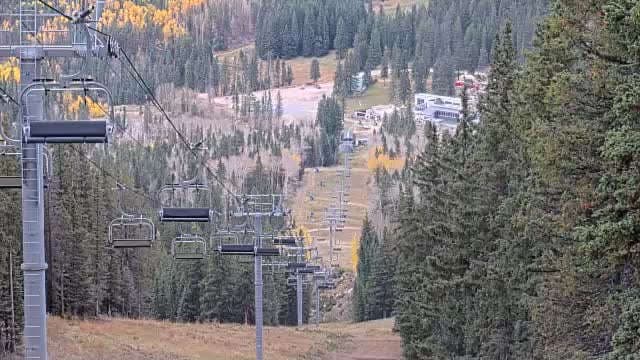 Ski Santa Fe - Quad Cam