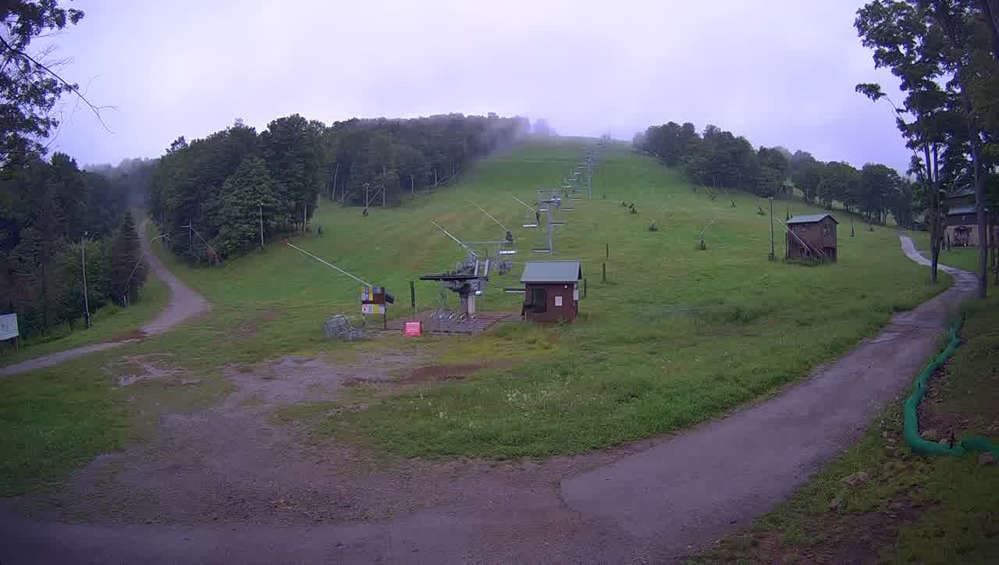 Avalanche Slope