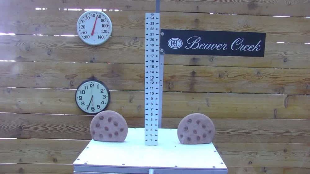 Beaver Creek Snow Stake Cam