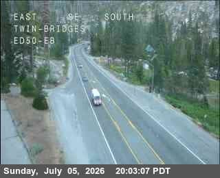 Sierra-at-Tahoe - Twin Bridges