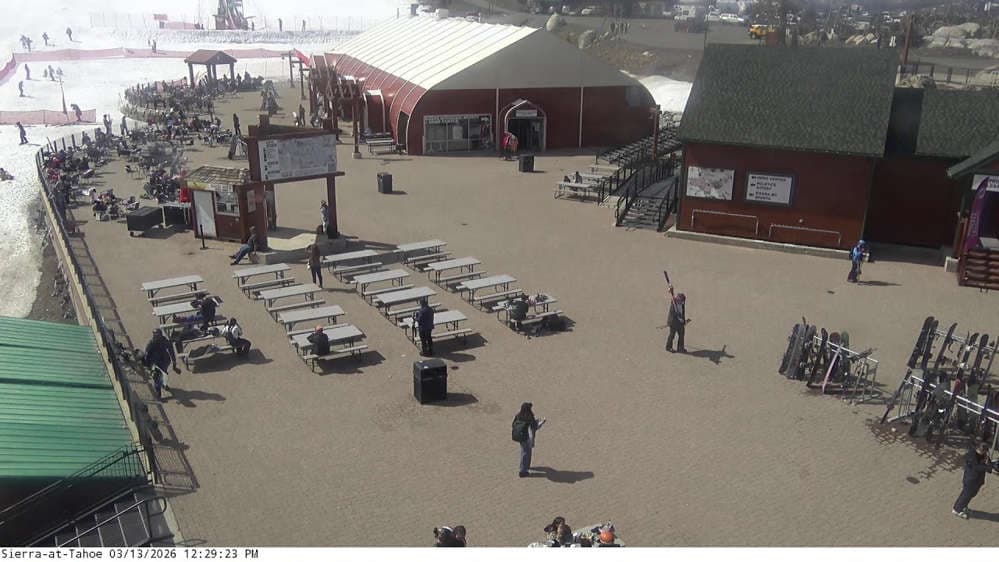 Plaza Deck Live Cam