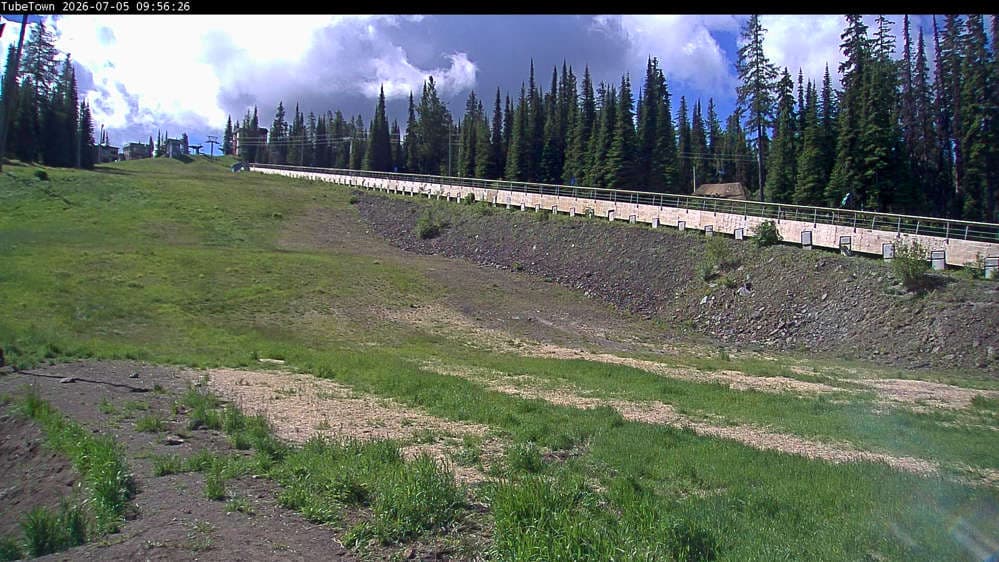 Silver Star Tube Town Webcam