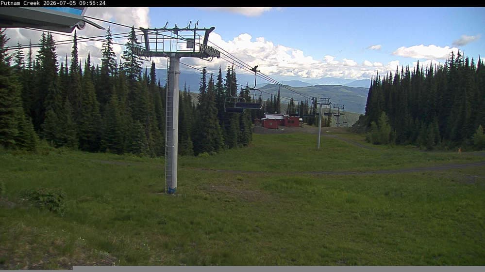 Silver Star Powder Gulch Webcam