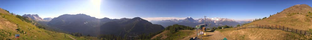 Lake Louise - Ptarmigan