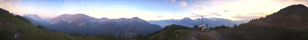Lake Louise - Ptarmigan
