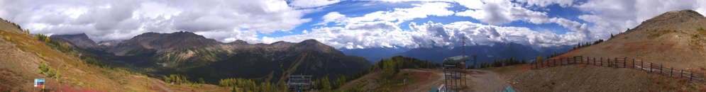 Lake Louise - Ptarmigan