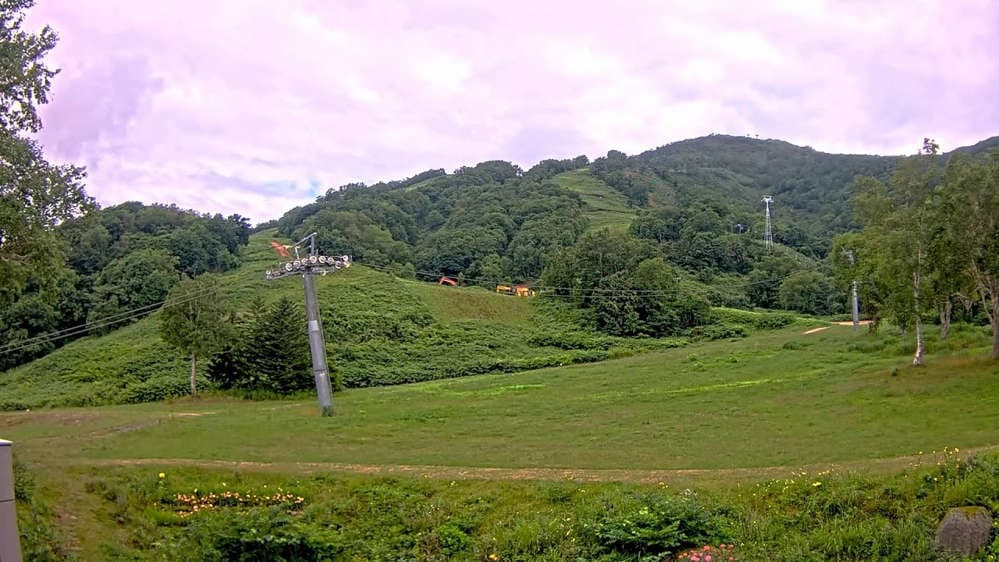 Niseko Village (Upper Village Gondola)