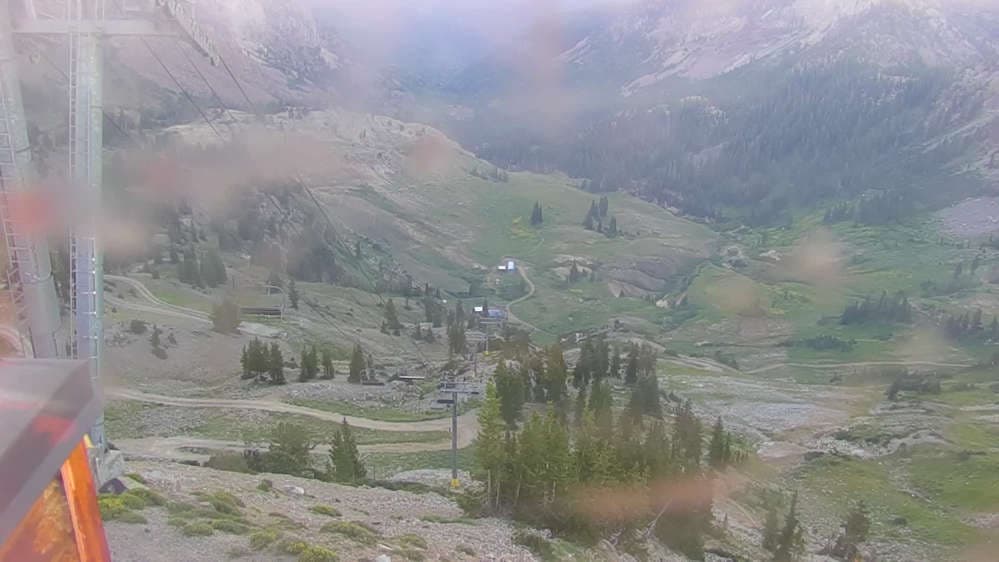 Mineral basin