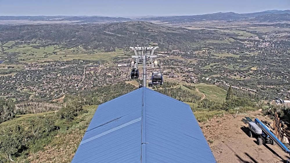 Thunderhead Cam stream