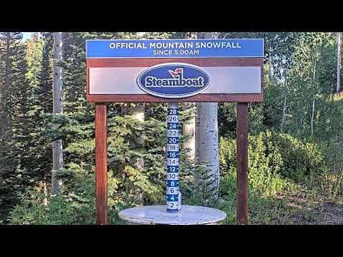 Mid Mountain Snow Cam