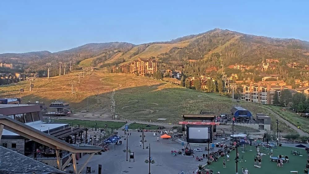 Steamboat Square Cam