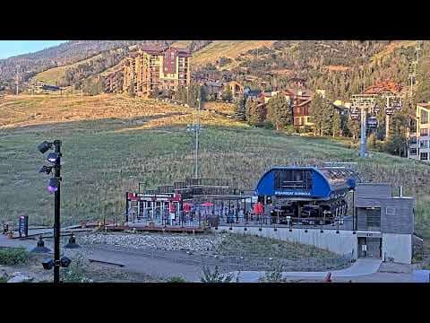 Steamboat Gondola Cam