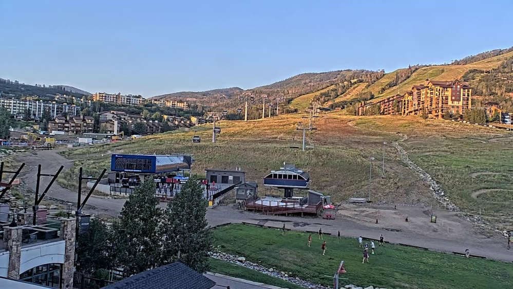 Christie Peak Express & Wild Blue Gondola Cam