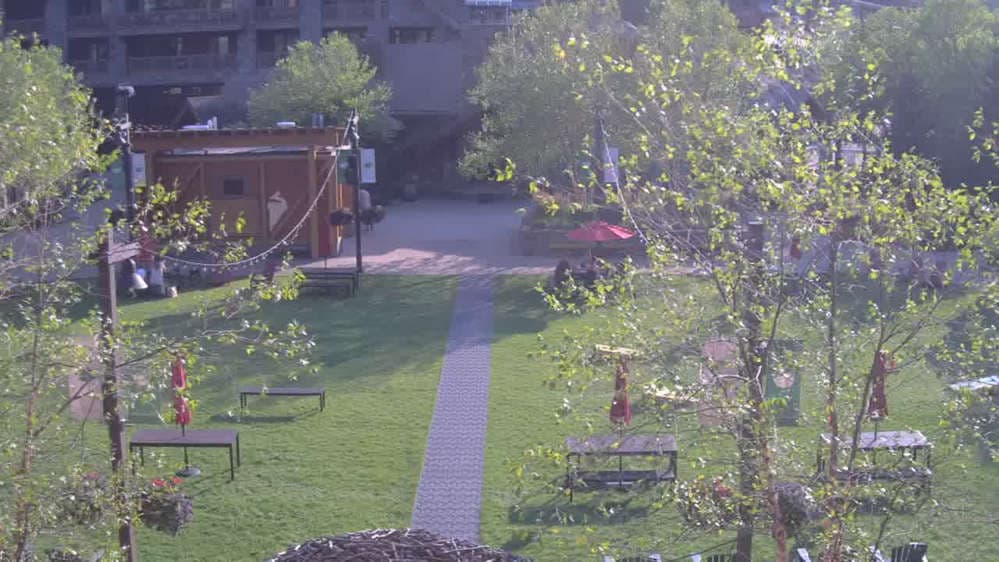 Spruce Peak Village