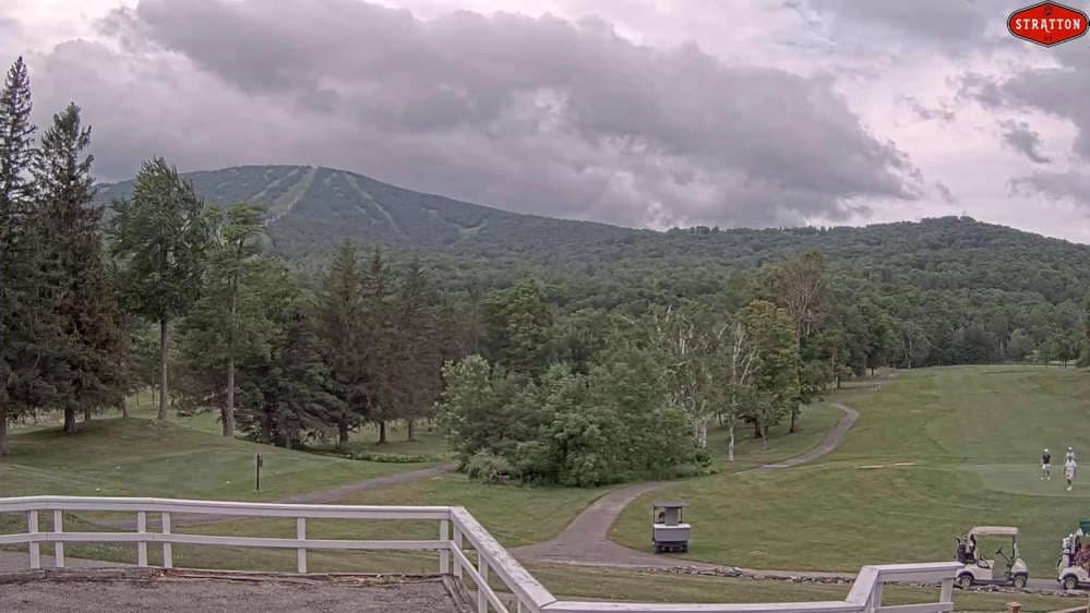 Golf Course Cam