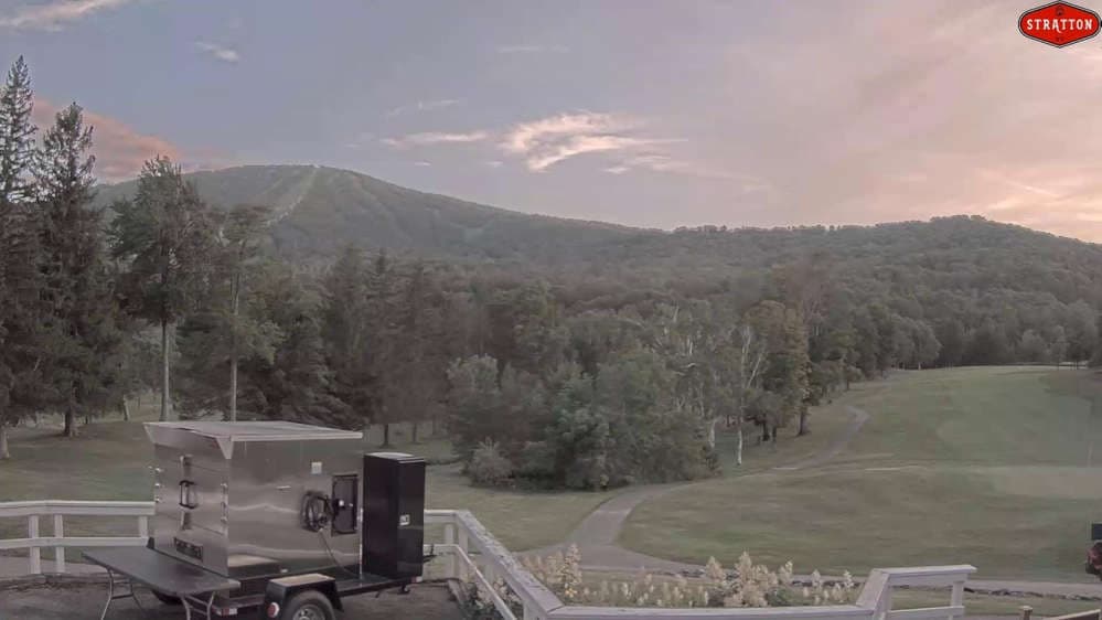 Golf Course Cam