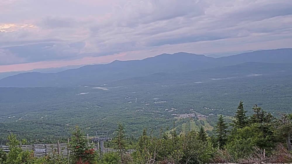 Sugarloaf - Top of Skyline