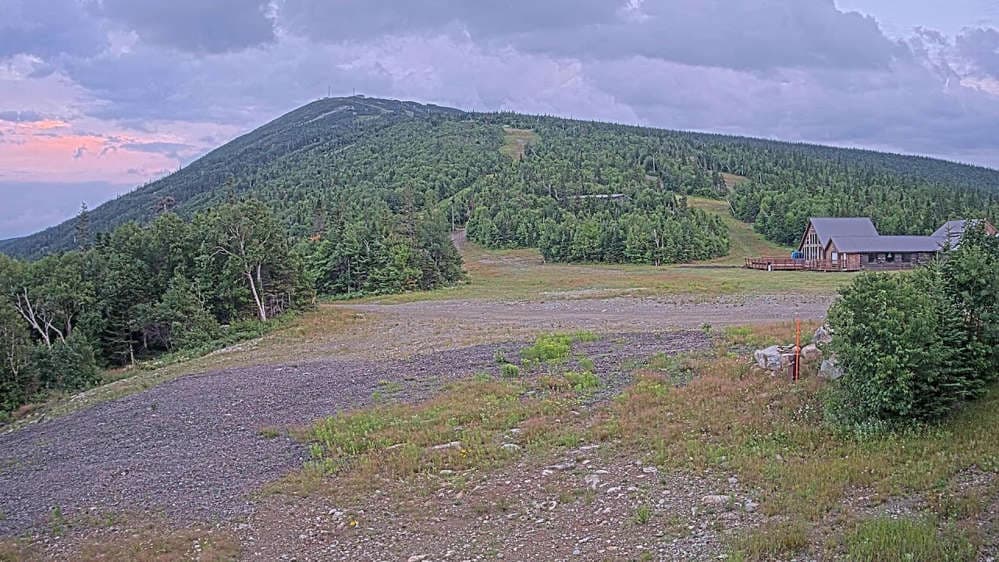 Sugarloaf - Bullwinkle's Deck