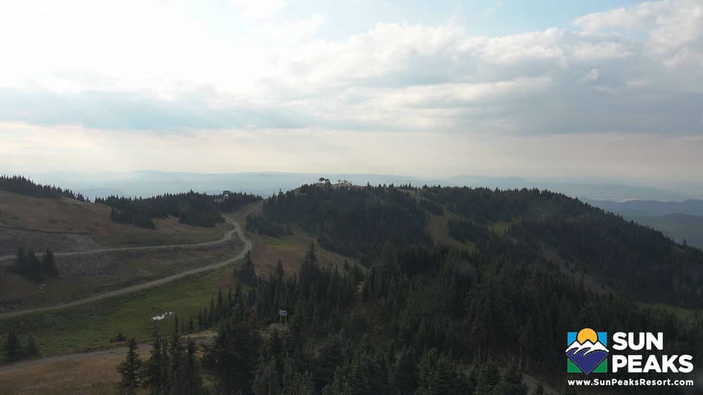 View of Top of the World