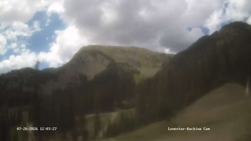Kachina Peak
