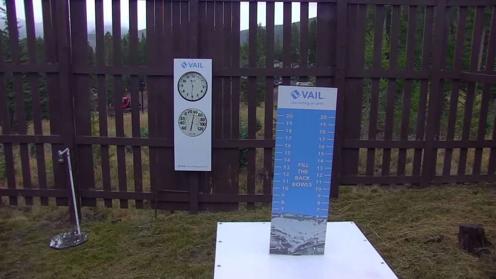 Snow Stake Summit