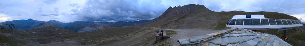 Val d'Isère - Borsat                                    