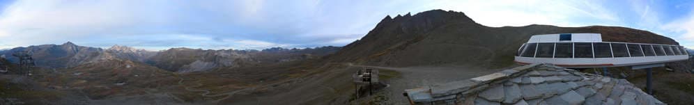 Val d'Isère - Borsat                                    