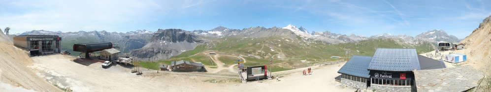 Val d'Isère - Bellevarde