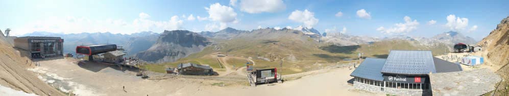 Val d'Isère - Bellevarde