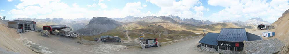 Val d'Isère - Bellevarde
