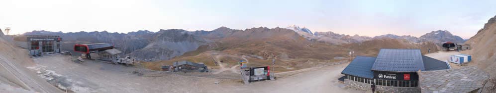 Val d'Isère - Bellevarde