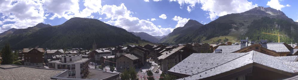 Val d'Isère - Village
