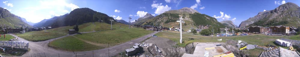 Val d'Isère - Nursery slope