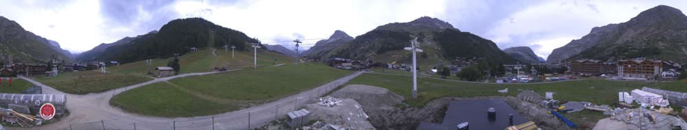 Val d'Isère - Nursery slope
