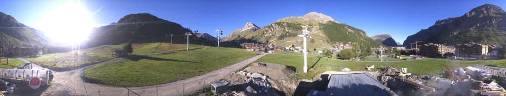 Val d'Isère - Nursery slope