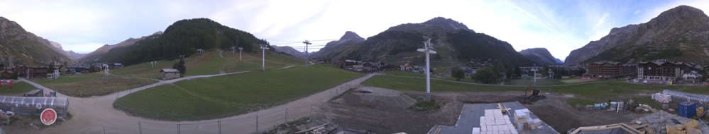 Val d'Isère - Nursery slope
