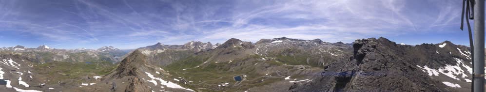 Val d'Isère - Lessières ridge