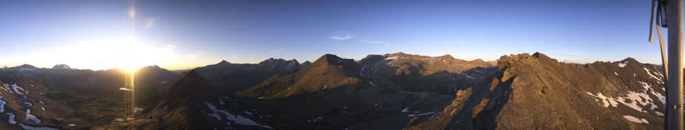 Val d'Isère - Lessières ridge